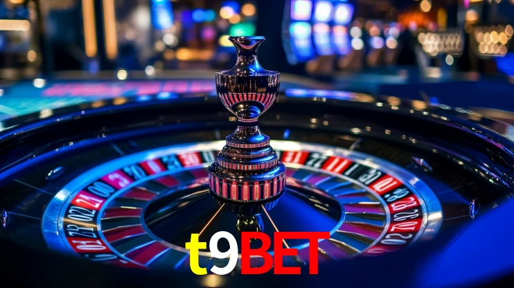 t9bet: Seu Cassino Premiado com Pagamentos Rápidos