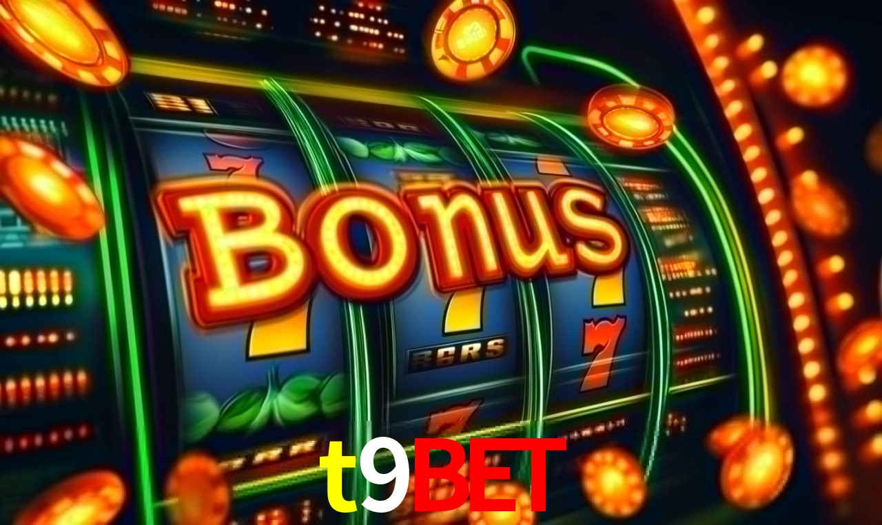 Welcome Bonus t9bet