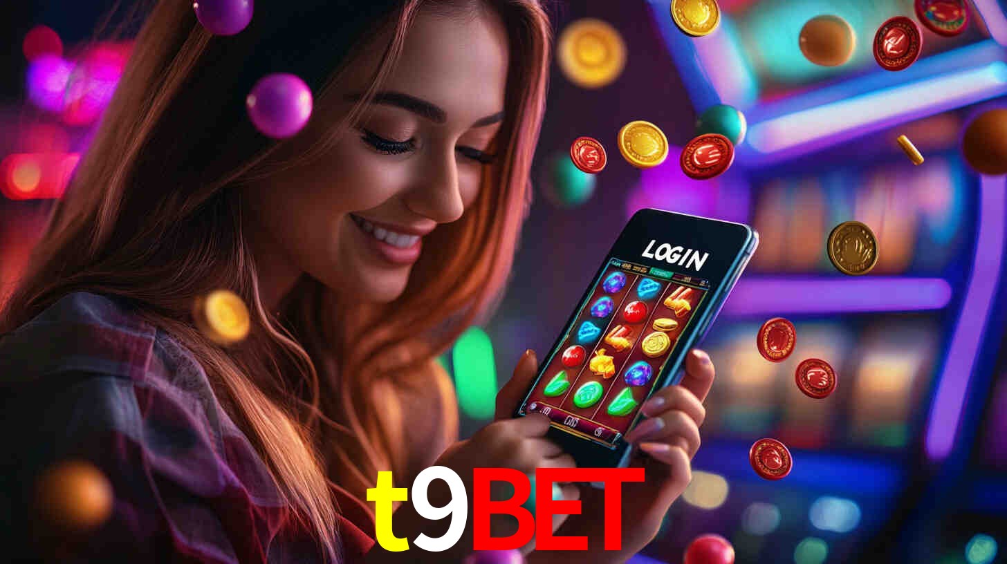 t9bet: A Experiência de Casino com Jogos de Mesa ao Vivo
