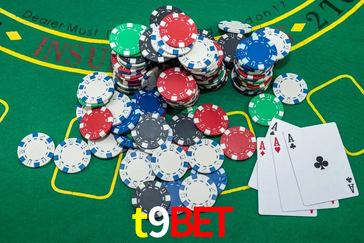 A Experiência Imersiva dos Cassinos Ao Vivo no t9bet
