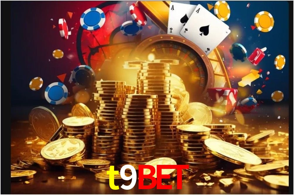 Desvendando o Mundo dos Jogos Virtuais na t9bet