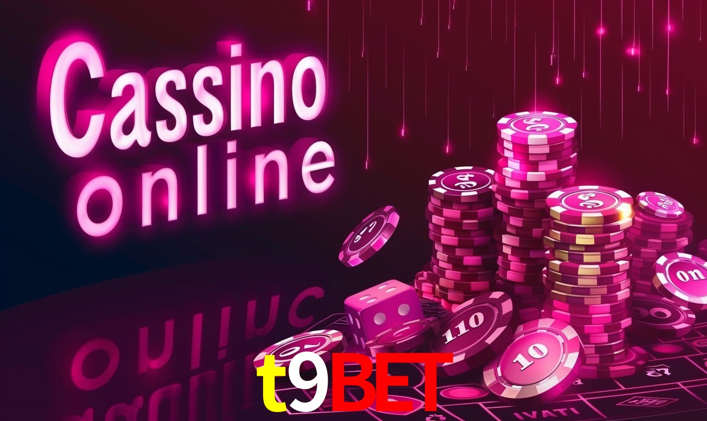 Provedores de Jogos t9bet