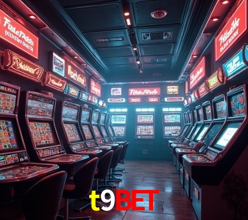 Explorando a Categoria de Eventos em Apostas na t9bet