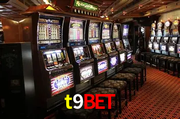 Interface do App t9bet