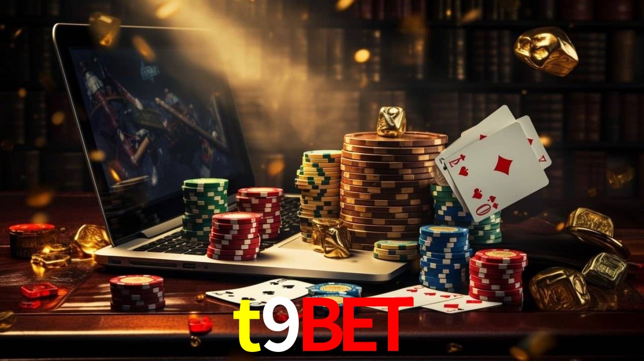 A Revolução dos Aplicativos de Jogos no t9bet