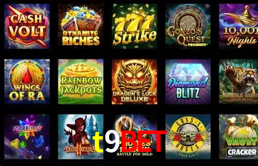Exclusive Offers t9bet