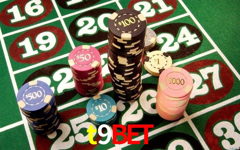 Design Responsivo t9bet