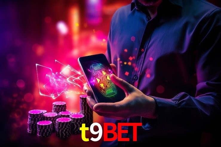 Inovações de Jogos na t9bet: O Futuro das Experiências Interativas