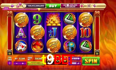 Descubra o Mundo do Cassino Online com t9bet