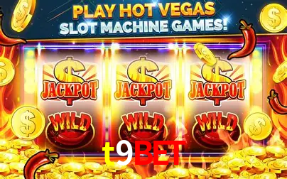 Descubra o Mundo do Cassino Online com t9bet