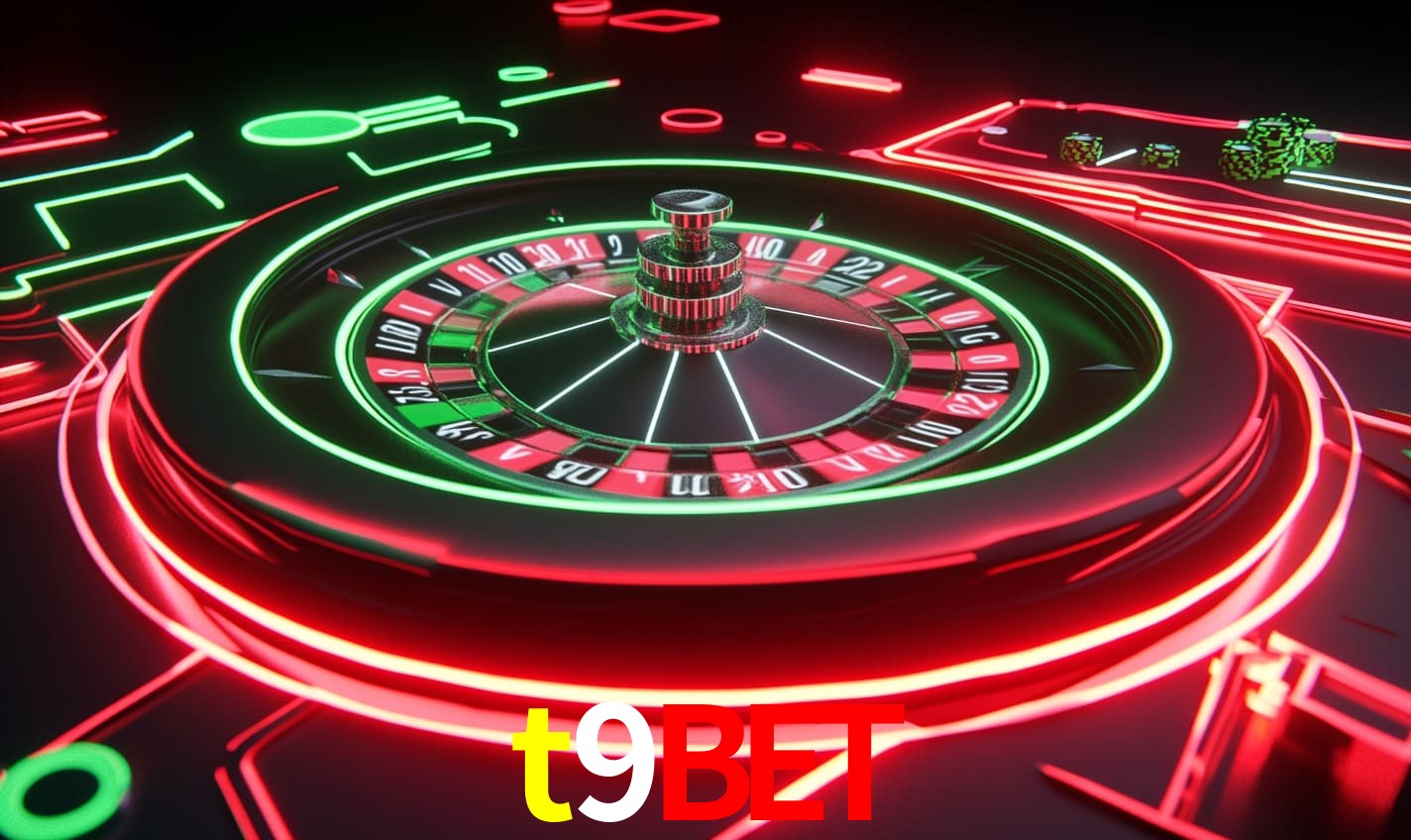 Jogos de Slot t9bet