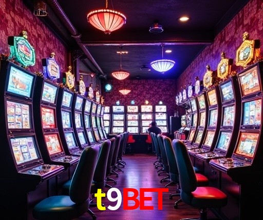 A Experiência Imersiva dos Cassinos Ao Vivo no t9bet