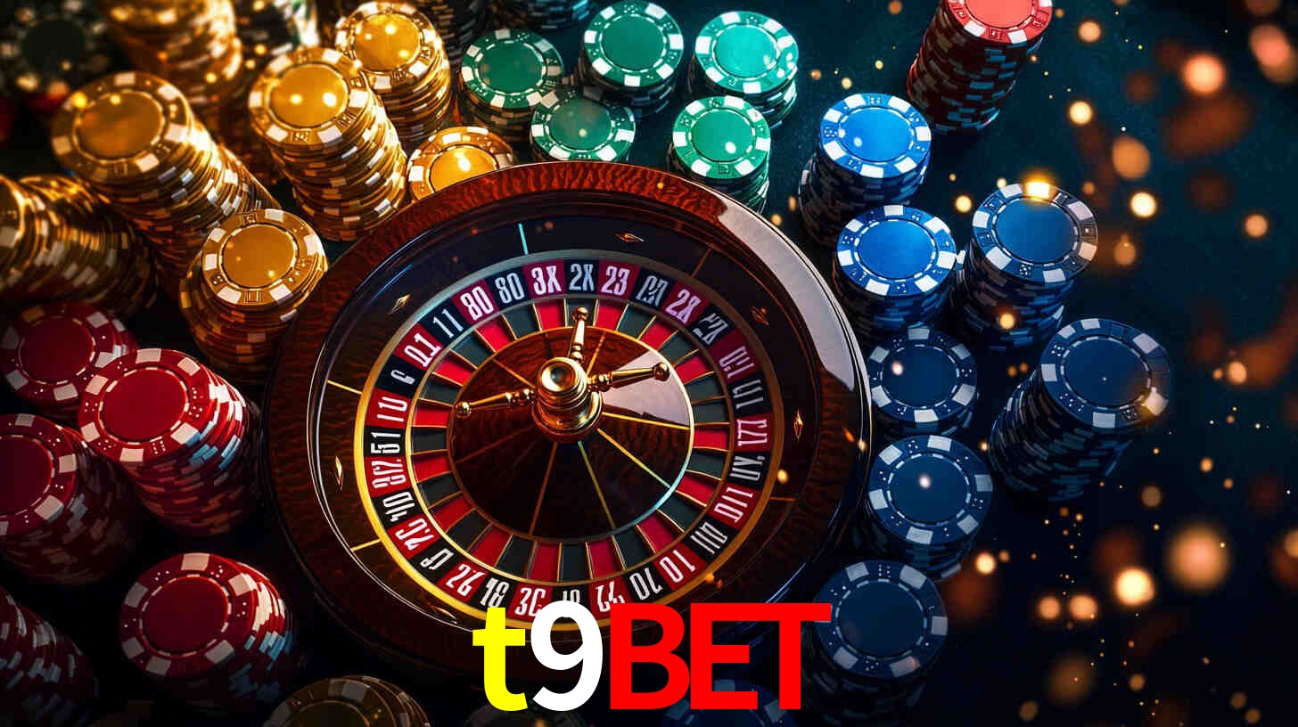 t9bet: Jogos de Caça-Níqueis-Altas Recompensas, Roleta-Velocidade, Blackjack-Desafios Máximos