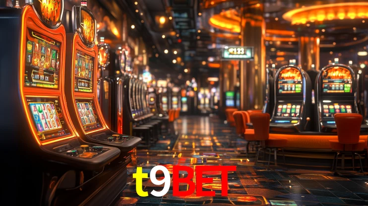 Sinta a adrenalina dos jogos de cassino com t9bet