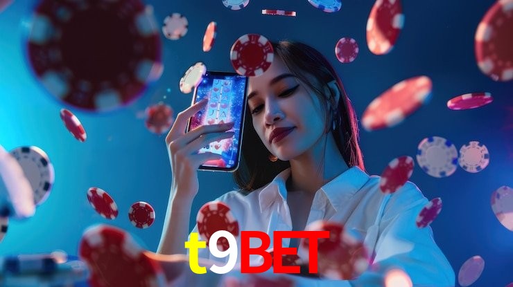 Tecnologia da Plataforma t9bet