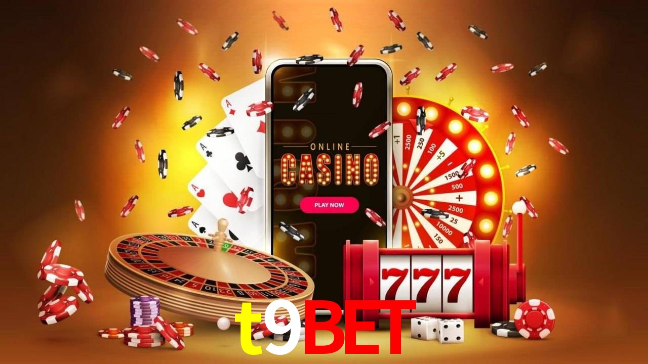 A Experiência Imersiva dos Cassinos Ao Vivo no t9bet