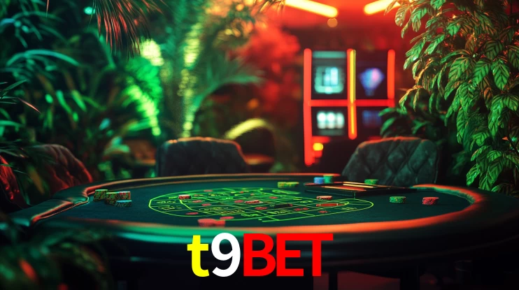 t9bet App Interface